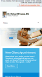 Mobile Screenshot of healthcoachdoctor.com